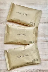 【7月限定】単品飲み比べセット　自家焙煎コーヒー豆3種(100g×3個)のサムネイル