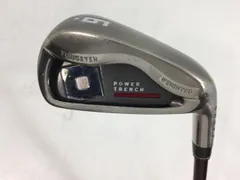 【中古ゴルフクラブ】ダイワ(グローブライド) ONOFF 赤(AKA) アイアン 2016 スムースキックMP-516I 6Iのサムネイル