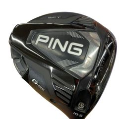 PING G425 SFT ドライバー 1W 10.5° ヘッドのみ - メルカリ