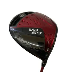 【中古】 ヤマハ RMX VD59 10.5° ドライバー DR Diamana YR (フレックスSR) メンズ 男性用 右利き 右用 Cランク ゴルフクラブのサムネイル