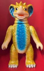 ZOLLMEN ゾルメン 大怪獣 ネズラ 2期 izumonster ヘッダー付 - メルカリ