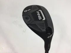 返品OK 【中古ゴルフクラブ】ピン G425 ハイブリッド ユーティリティ ALTA J CB RED U4のサムネイル
