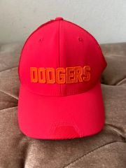 レア！】80s LAドジャース メッシュキャップ MLB公式 ヴィンテージ
