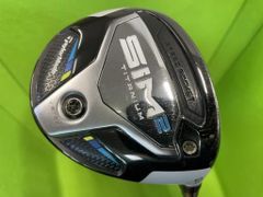 TaylorMade SIM2 Titanium 3W 15度 ヘッドのみ - メルカリ