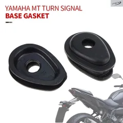ヤマハ R3 R1 FZ1 FZ6 FZ8 MT-07 MT-09 TDM900 CR250 オートバイ ウインカー スペーサー アダプター 4個セットのサムネイル