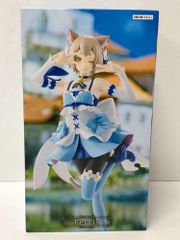Re:ゼロから始める異世界生活　GiGO限定フィギュア　フェリス　4点セット リゼロ フェリス フィギュア GIGO限定 - メルカリ