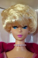 ヴィンテージ バービー人形 Barbie doll ポーセリンコレクション