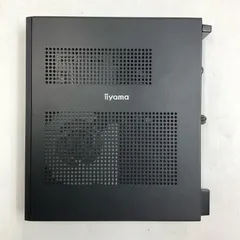 【全額返金保証】【最速発送】iiyama I-Class IStDXs-ISH4-AiX1_-UH1XB Intel Core i3 10100 3.60GHz 8GB M.2 SSD 512GB 美品 動作確認済のサムネイル