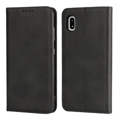 【新品】 【Hamany】 galaxy a21 ケース 手帳型 galaxy a20 ケース ギャラクシーa21ケース sc42a スマホケース sc-02m 携帯ケース SCV49 / SCV46 カード収納 耐衝撃 耐久性 耐摩擦 マグネット式 レザー のサムネイル