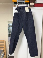 SUNSEA サンシー Altanating Denim size2 - メルカリ
