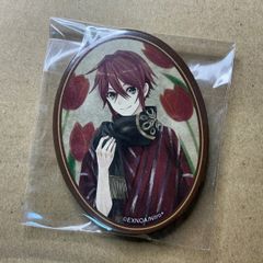 Y0241 昆虫学者 缶バッジ 第五人格 アニメイト 6周年前夜祭 真髄