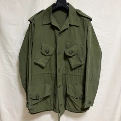 70s 米軍 LC-1 BDU ジャングルファティーグジャケット S78 - メルカリ