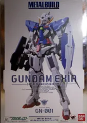 2026年最新】METAL BUILD ガンダムエクシアの人気アイテム - メルカリ
