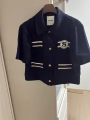 サンドロ 半袖 ジャケットのサムネイル
