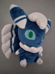 モンスターハンター ミニマスコットぬいぐるみ 白疾風ナルガクルガ