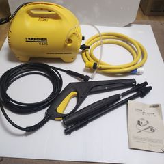 8 KARCHER 高圧洗浄機 K 2.010 本体 - メルカリ