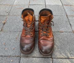 レッドウィング 2942 REDWING US9D - メルカリ