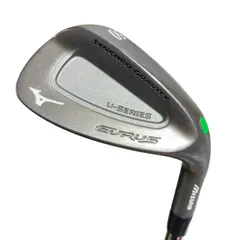 【中古】 ミズノ EURUS(2015) Black Shot 50° ウェッジ WG NS PRO 950GH HT (フレックスその他) メンズ 男性用 右利き 右用 Cランク ゴルフクラブのサムネイル