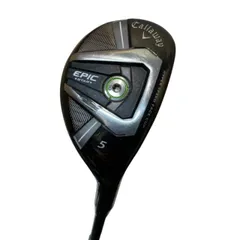 Callaway Epic Star ユーティリティ 5 Hヘッドカバー付き 2026年最新】epic ヘッドカバー ユーティリティー用の人気アイテム