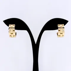 カルティエ CARTIER マイヨンパンテール ピアス YG イエローゴールド ピアス 750 レディース 【中古】のサムネイル