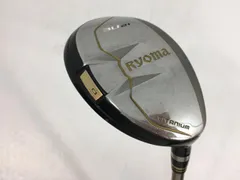 返品OK 【中古ゴルフクラブ】リョーマ(RYOMA) ゴルフ リョーマ(RYOMA) U ユーティリティ ツアーAD RYOMA-U U3のサムネイル