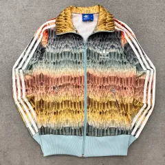 85 アディダス ファイヤーバード メニール トラックジャージ ジャージ ジャケットのサムネイル