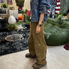90s~00s Dickies ディッキーズ ダブルニー ブラック メキシコ製 - メルカリ