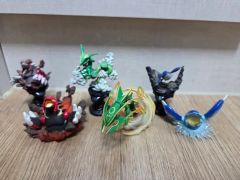 海外限定 ポケモンスケールワールド ゲンシカイオーガ 1/20スケール