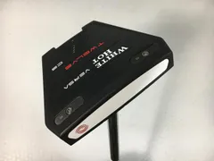 返品OK 【中古ゴルフクラブ】【超美品】オデッセイ ホワイトホット VERSA TWELVE CS (バーサ #12 CS)  パター 2023 オリジナルスチール パターのサムネイル