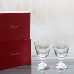 バカラ クリスマス アヒル 大きめ フィギュリン 置物 2体 - メルカリ
