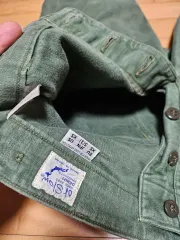 Orslow オアスロウ ファティーグ S サイズ 1のサムネイル