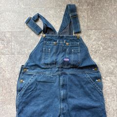 BIG SMITH デニム オーバーオール W40 ビッグスミス ジーンズ