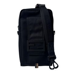 美品 モンクレール MONCER DURANCE ウエストポーチ 斜めがけ クロス