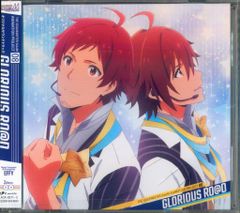 애니메이션 CD THE IDOLM@STER SideM ANIMATION PROJECT GLORIOUS RO@D 08