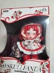 新品未開封 POPMART スカルパンダAmid Flowers - メルカリ