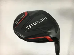 返品OK 【中古ゴルフクラブ】テーラーメイド STEALTH (ステルス) フェアウェイ 2022 (日本仕様) UST マミヤ ATTAS MB-FW 65 5Wのサムネイル