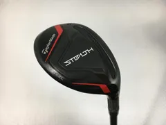 返品OK 【中古ゴルフクラブ】テーラーメイド STEALTH (ステルス) レスキュー 2022 (日本仕様) TENSEI CK PRO オレンジ 70 U4のサムネイル