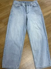 希少 Levi's Engineered Jeans W32 loose ルーズ - メルカリ