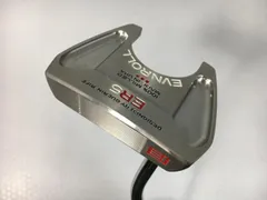 返品OK 【中古ゴルフクラブ】EVNROLL(イーブンロール) EVNROLL(イーブンロール) ER5 ハッチバック パター オリジナルスチール パターのサムネイル