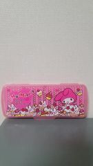 キキララ 筆箱 1976 1993 昭和レトロ サンリオ レア 当時の物 - メルカリ