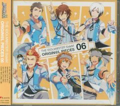 게임 CD 첫회)THE IDOLM@STER SideM ORIGIN@L PIECES 6