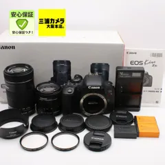 2026年最新】canon eos kiss x9i ダブルズームの人気アイテム - メルカリ