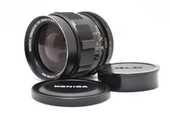 ★美品★ KONICA コニカ AR 35mm F2.8 #K1028のサムネイル