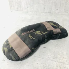 BRIEFING GOLF ブリーフィング  1W ドライバー用  ヘッドカバー カモフラ 初心者 入門のサムネイル