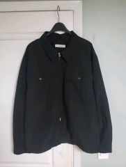 今季完売 MARcourt MARMARMAR シースルーシャツブルゾン - メルカリ