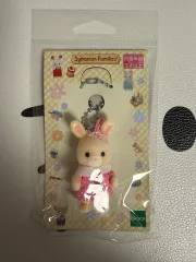 シルバニアファミリー うさぎ キーホルダーのサムネイル
