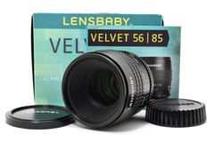 15238E ★新品★ レンズベビー 56mm F1.6 LENSBABY 15238E ☆新品☆ レンズベビー 56mm F1.6 LENSBABY - メルカリ