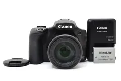 ★良品★ キヤノン CANON POWERSHOT SX60HS デジタルカメラ ★ #8732のサムネイル