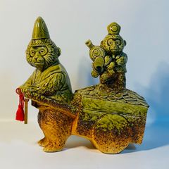 ジャンク品 ビンテージ セラミックアーツスタジオ ミッドセンチュリー