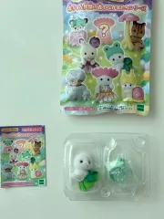 シルバニアファミリー アザラシ 未開封のサムネイル